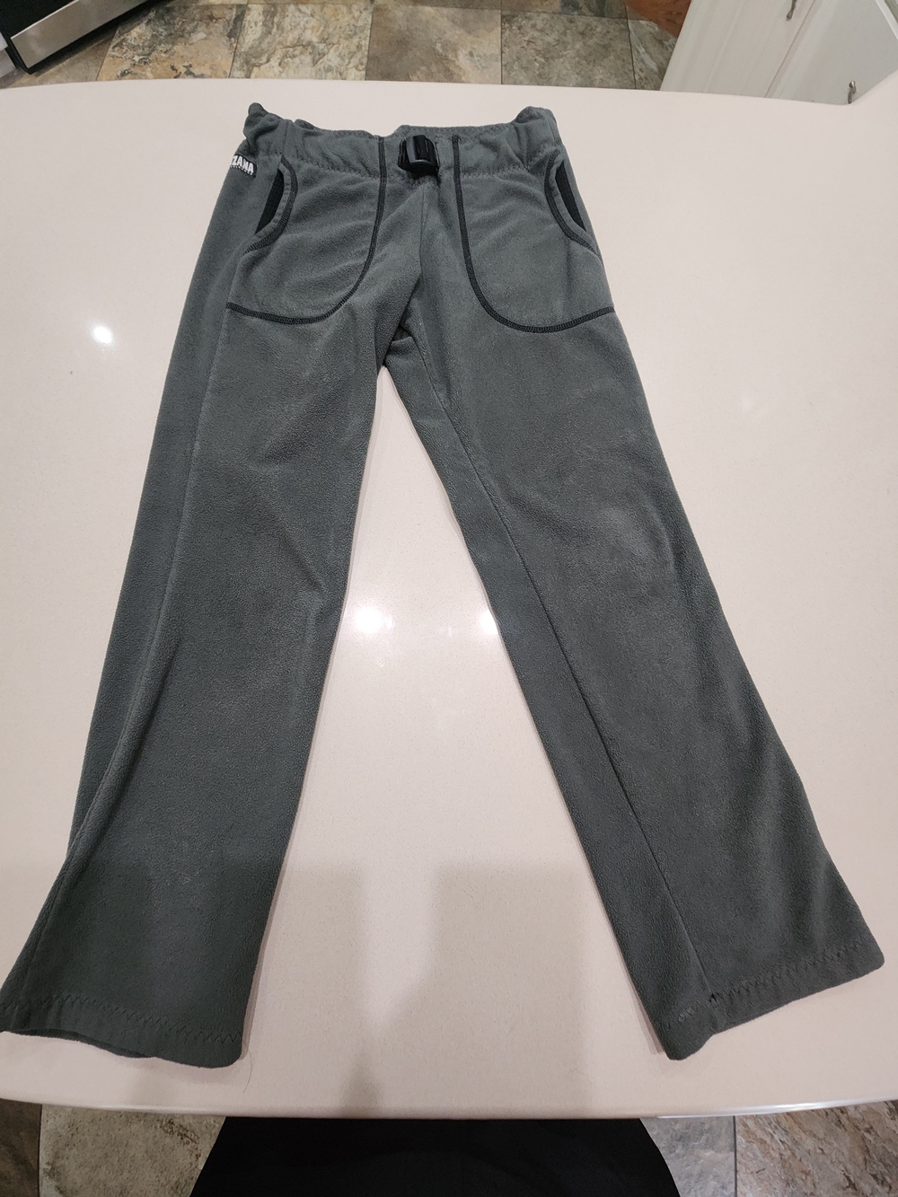 Melanzana Kids Fleece Pant